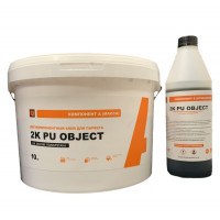 Клей 2K PU OBJEKT (11кг)